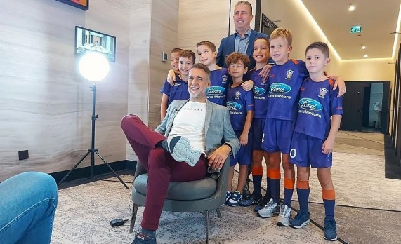 18 godina fudbalske priče – Viktorija Star