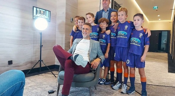 18 godina fudbalske priče – Viktorija Star