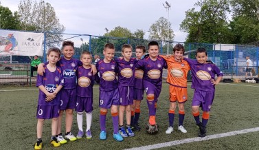 Omladinski fudbal u Viktoriji Star je više od igre