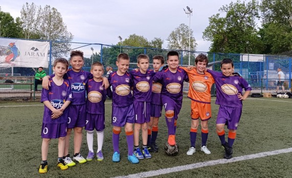Omladinski fudbal u Viktoriji Star je više od igre