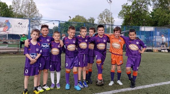 Omladinski fudbal u Viktoriji Star je više od igre