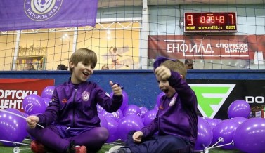 Talenat u nogama može impresionirati, ali talenat koji se ogleda u stavu – inspiriše