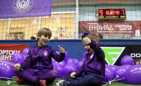 Talenat u nogama može impresionirati, ali talenat koji se ogleda u stavu – inspiriše